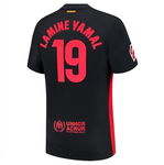Koszulka wyjazd Nike BARCELONA Lamine Yamal 19 2024/2025 patch XL