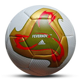 Piłka Adidas FEVERNOVA Mistrzostwa Świata Korea & Japonia 2002 z Polski