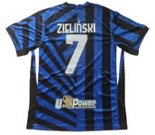Koszulka domowa Nike INTER MEDIOLAN Zieliński 7 2024/2025 S