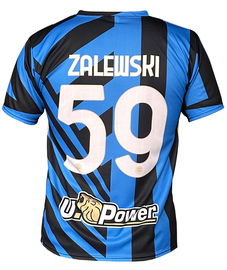 Koszulka domowa Nike INTER MEDIOLAN Zalewski 59 2024/2025 M