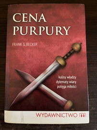 Cena purpury Frank S. Becker Książka
