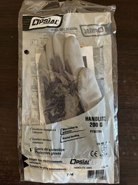 3 sztuki Rękawiczki ochronne Handlite 200g rozmiar 7-M