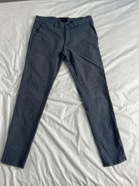 Spodnie eleganckie męskie RESERVED