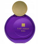 Avon Far Away Rebel woda perfumowana EDP 50ml FOLIA