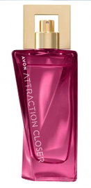 Avon Attraction Closer damska woda perfumowana 50ml