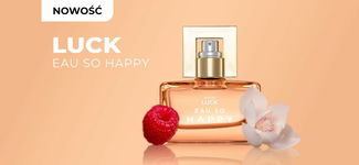 AVON Luck Eau So Happy damska woda perfumowana 30ml FOLIA