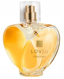 Avon LOV U TOGETHER woda perfumowana 50 ml