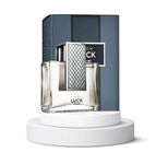 Avon Luck 75 ml woda toaletowa FOLIA męskie