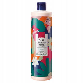 AVON Care Połyskujący balsam do ciała 400ml