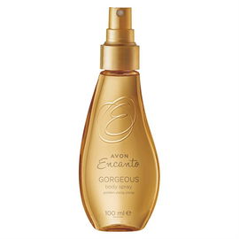Avon Encanto Gorgeous 100 ml mgiełka do ciała