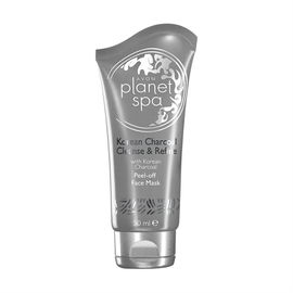 Avon Planet Spa Korean 50ml maseczka peel-off do twarzy z aktywnym węglem