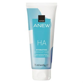 AVON MASKA NAWILŻAJĄCA NA NOC 75 ML HYDRATING ANEW HA