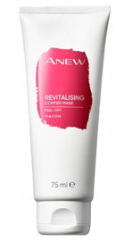 Avon Anew Maseczka peel-off do twarzy z miedzią 75ml