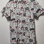 T-shirt bałwan