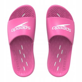 Klapki basenowe antypoślizgowe damskie Speedo Slides rozmiar 38