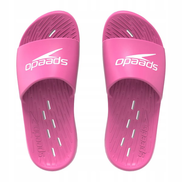 Klapki basenowe antypoślizgowe damskie Speedo Slides rozmiar 38