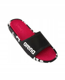 Klapki basenowe dla dorosłych na basen plażę trening unisex Arena Marco 37