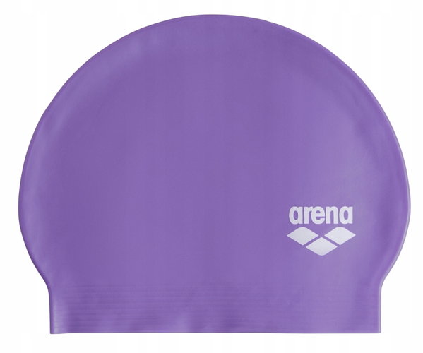 Czepek pływacki na basen lateksowy unisex Arena Soft Latex II
