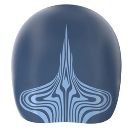 Czepek pływacki na basen startowy unisex Speedo Fastskin rozmiar L