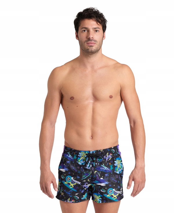 Spodenki kąpielowe męskie szorty na plażę basen sportowe Arena X-Short M
