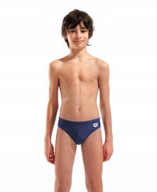 Kąpielówki chłopięce slipy kąpielowe sportowe na basen Arena Tales 152