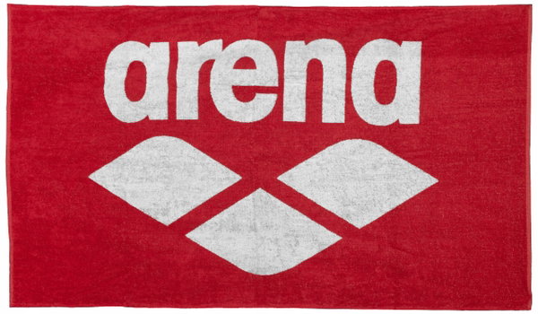 Ręcznik kąpielowy bawełniany na basen plażę siłownię unisex Arena Pool Soft