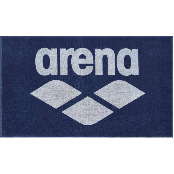 Ręcznik kąpielowy bawełniany na basen plażę siłownię unisex Arena Pool Soft