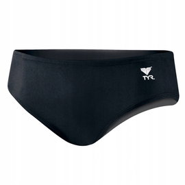 Kąpielówki męskie slipy kąpielowe na basen TYR Brief Solid Racer roz.D4|S/M