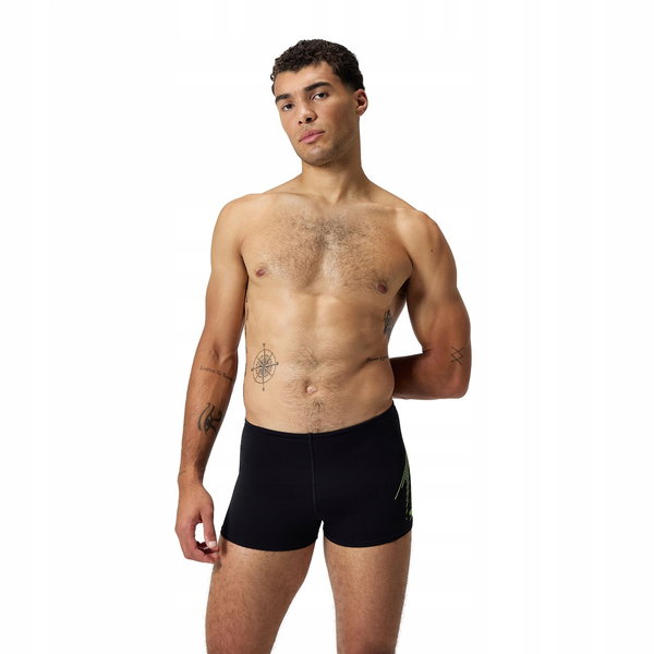 Kąpielówki męskie spodenki kąpielowe Speedo Hyperboom rozmiar D3