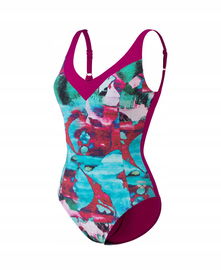 Strój kąpielowy damski jednoczęściowy kostium na basen Arena Stefania D36