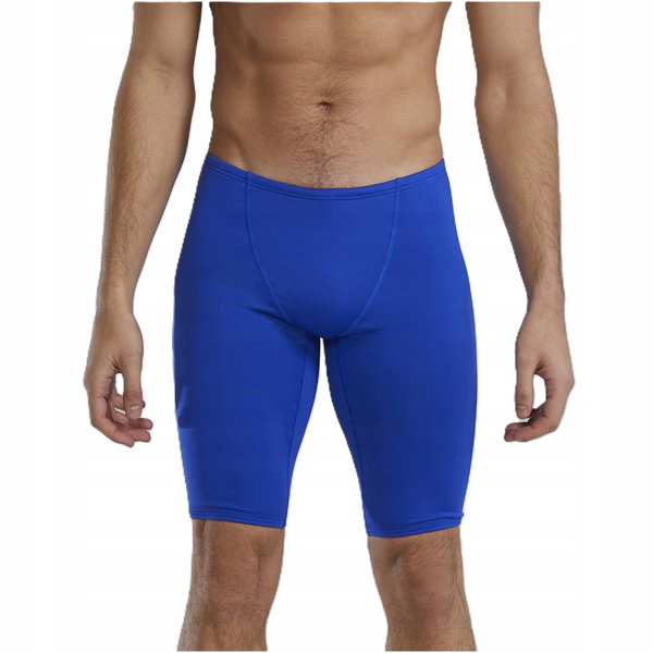 Kąpielówki męskie spodenki kąpielowe TYR Jammer Large Logo rozmiar D4|S/M