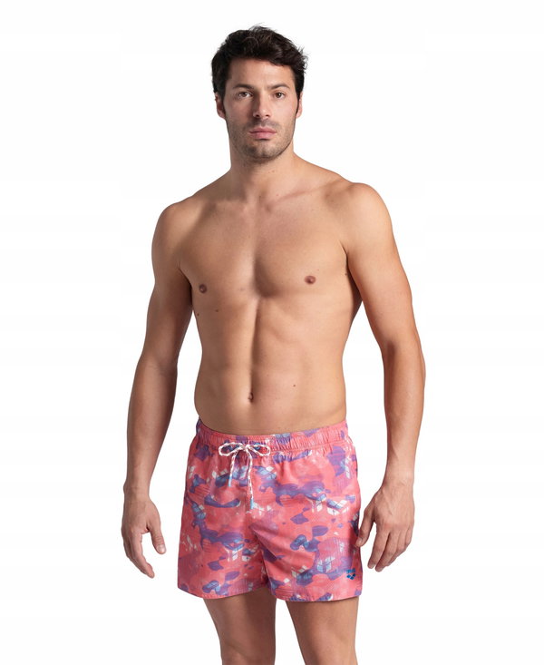 Spodenki kąpielowe szorty męskie plażowe sportowe bokserki Arena Beach R.XL