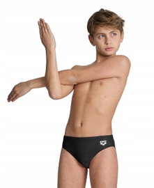 Kąpielówki chłopięce slipy do pływania Arena Boy's Dynamo Junior Brief 140