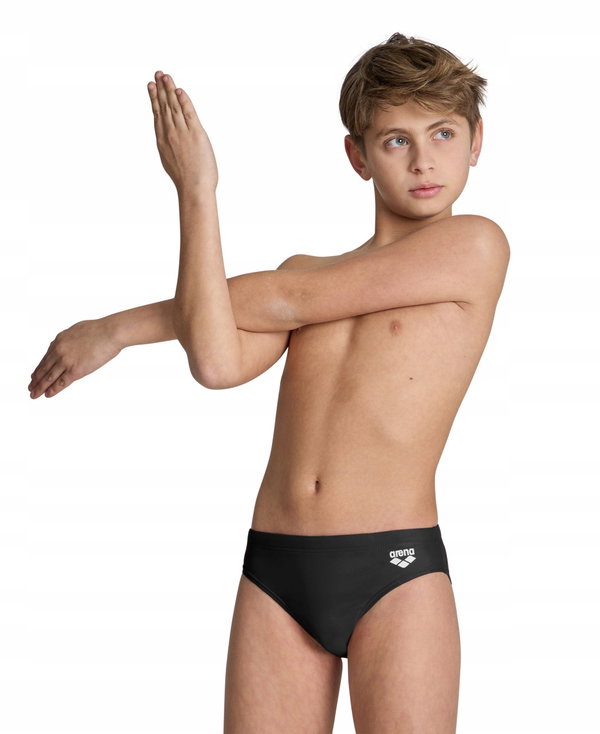 Kąpielówki chłopięce slipy do pływania Arena Boy's Dynamo Junior Brief 140