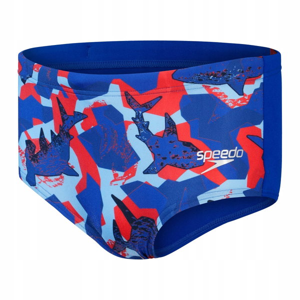 Spodenki kąpielówki dla dzieci Speedo Allover 152