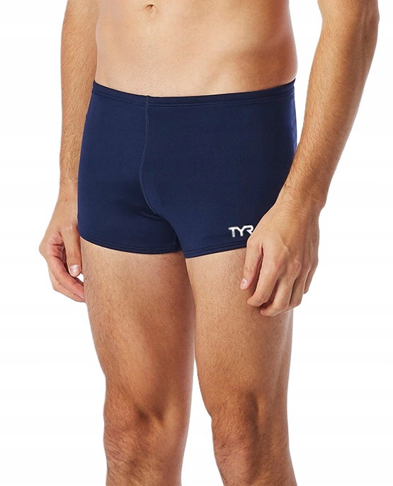 Kąpielówki męskie spodenki kąpielowe TYR Male Square Legs rozmiar D8|2XL