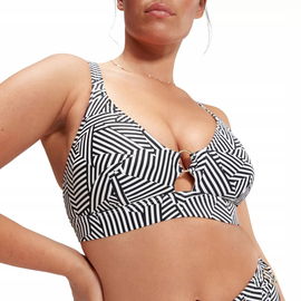 Góra od kostiumu kąpielowego damskiego Speedo Tri Biki Top rozmiar D42