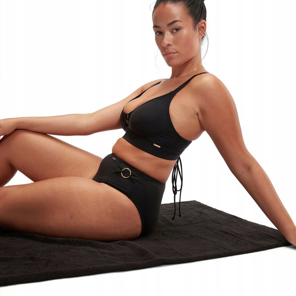 Dół stroju kąpielowego na basen damski Speedo Shaping Brief rozmiar D42