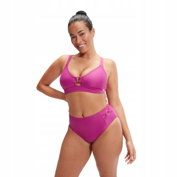 Dół stroju kąpielowego na basen damski Speedo Shaping Brief rozmiar D42