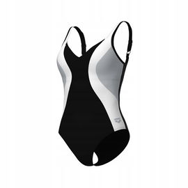 Strój kąpielowy damski jednoczęściowy modelujący sylwetkę Arena R.D36|S