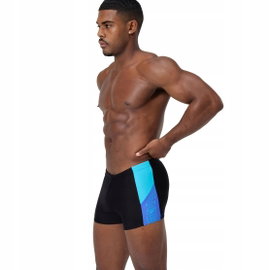Kąpielówki męskie spodenki kąpielowe Speedo Dive Splice Aquashort rozm.D2
