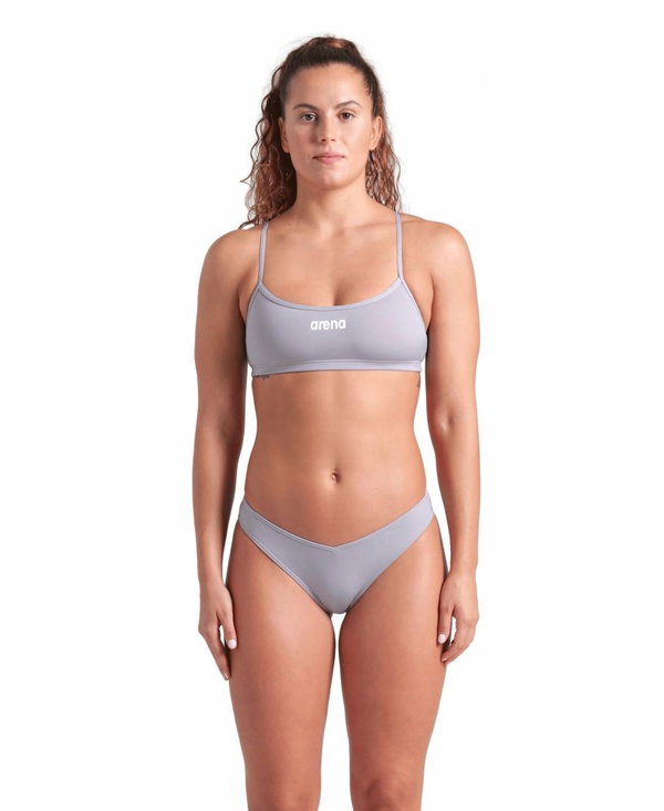 Damski strój kąpielowy dwuczęściowy na basen plażę bikini Bandeau Arena D36