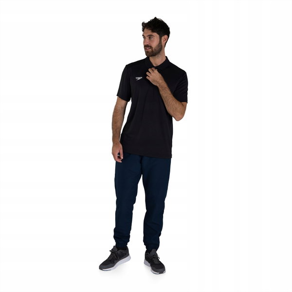 Koszulka T-Shirt męski Speedo Club Dry Polo rozmiar XL