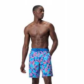 Spodenki szorty plażowe na basen męskie Speedo Print Bondi rozmiar XXL