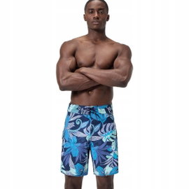 Spodenki szorty plażowe na basen męskie Speedo Print BoardShort rozmiar M