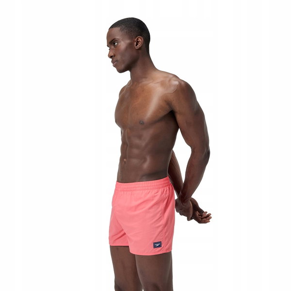 Spodenki szorty męskie Speedo Solid Retro Voley rozmiar S