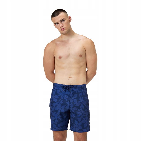 Spodenki szorty plażowe na basen męskie Speedo Print BoardShort rozmiar XS