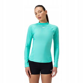Koszulka z długim rękawem damska Speedo Rash Top Long Sleeve rozmiar L