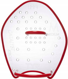 Wiosełka łapki do pływania TYR Catalyst Stroke Paddles rozmiar M