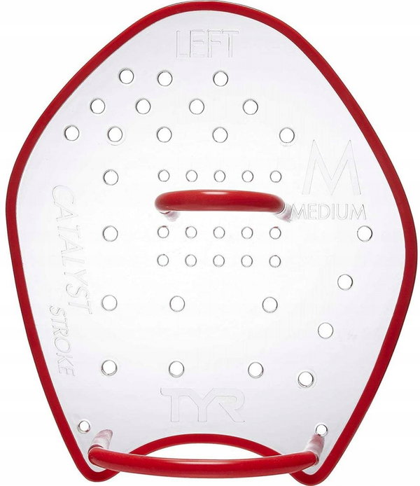 Wiosełka łapki do pływania TYR Catalyst Stroke Paddles rozmiar M
